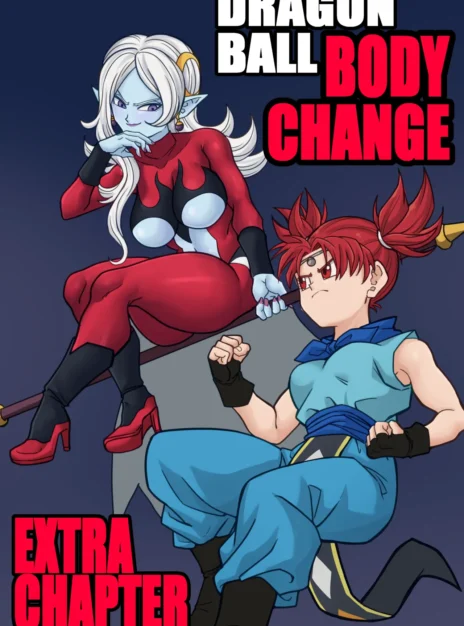 hentai20.top - Dragon Ball Body Change Extra Chapter – AxlexCima