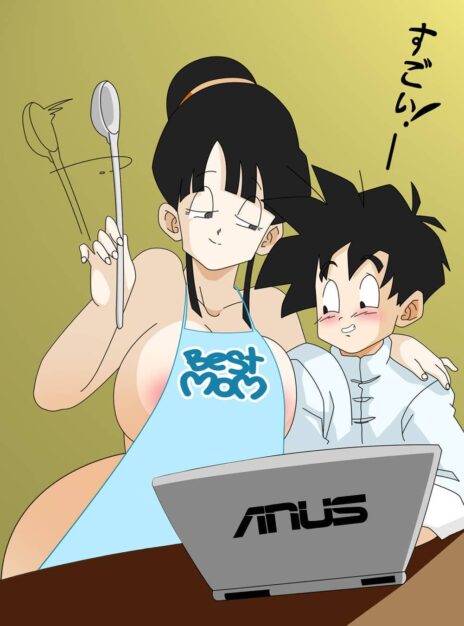 hentai20.top - Dragon Ball Yamete Best Mom – Botbot