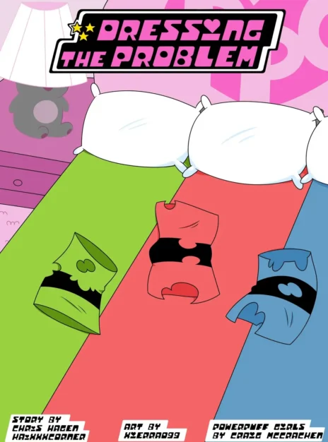 hentai20.top - Dressing the Problem – Xierra099