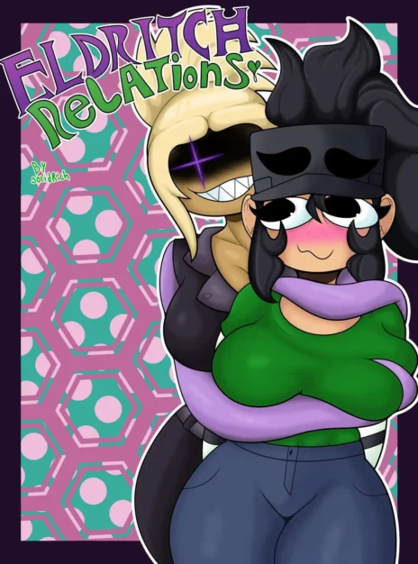 hentai20.top - Eldritch Relations – SolidRich