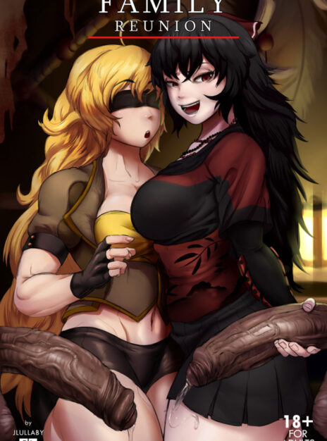hentai20.top - Family Reunion – JLullaby