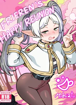 hentai20.top - Frieren’s happy Reunion with Himmel – Mochiato
