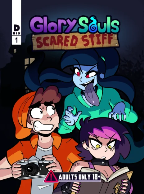 hentai20.top - Glory Souls: Scared Stiff – DifferNix