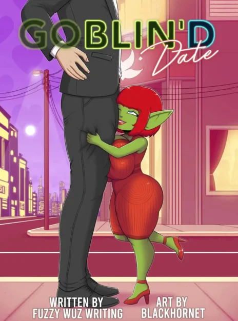 hentai20.top - GOBLIN’D: Date – Black Hornet