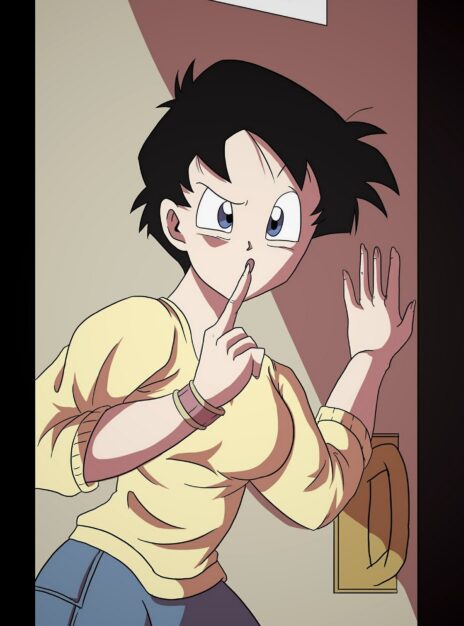 hentai20.top - Gohan learns something new – FunsexyDB