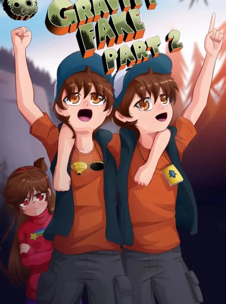 hentai20.top - Gravity Fake 2 – El Chasconsito