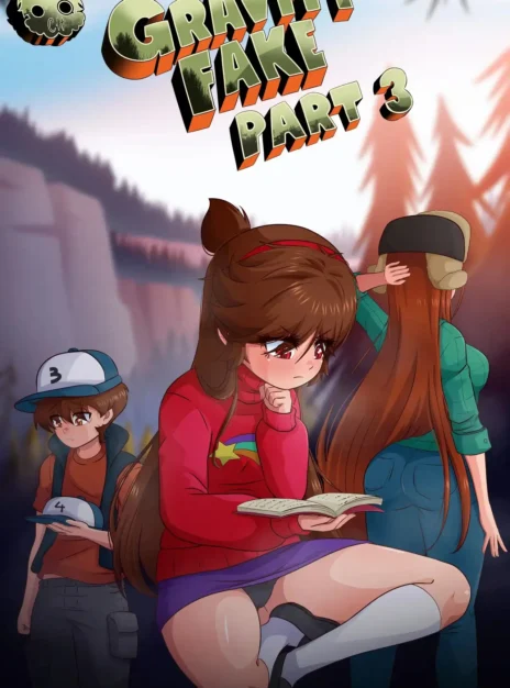 hentai20.top - Gravity Fake 3 – El Chasconsito