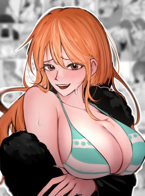 hentai20.top - Hello Nami-san! – TSFSingularity
