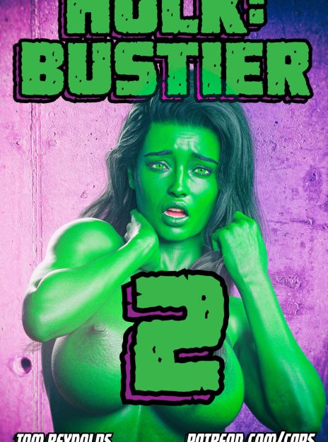 hentai20.top - Hulk: Bustier 2 – Tom Reynolds