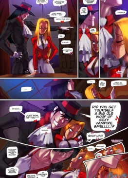 hentai20.top - Integra Gives In – Fred Perry