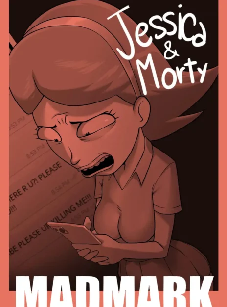 hentai20.top - Jessica & Morty – MadMark