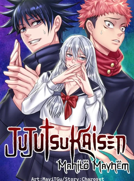 hentai20.top - Jujutsu Kaisen: Mahito Mayhem – MayiTGu