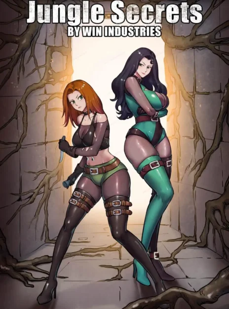 hentai20.top - Jungle Secrets – win4699
