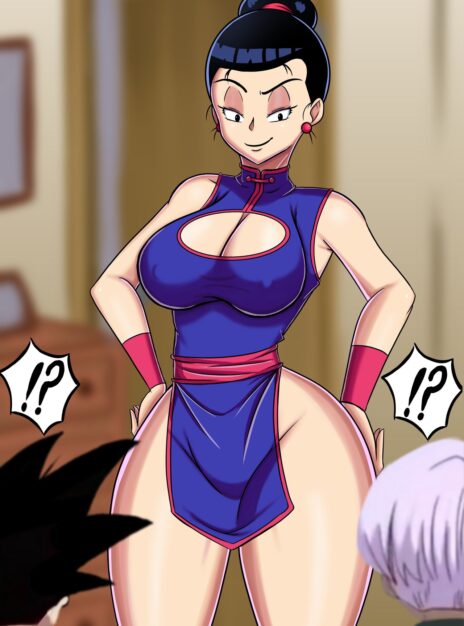 hentai20.top - Kamehasutra Time – NightmareHdraw