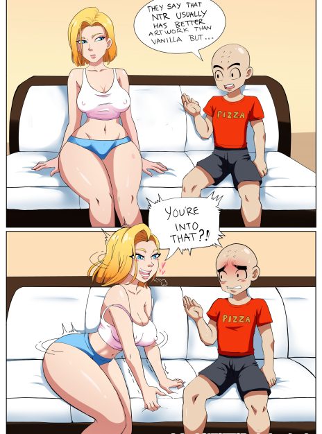 hentai20.top - Krilin into NTR – sebasdono & LMsketch