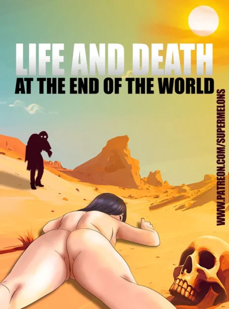 hentai20.top - Life and Death at the End of the World – Super Melons