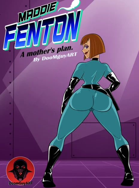 hentai20.top - Maddie Fenton A Mother’s Plan – Doom Guy