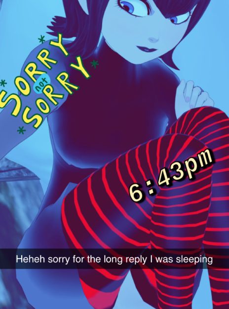 hentai20.top - Mavis sends you snaps 1 – BREAKWARER RIDGE
