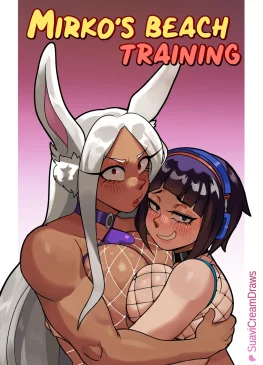 hentai20.top - Mirko’s Beach Training – SuaviCream-Draws