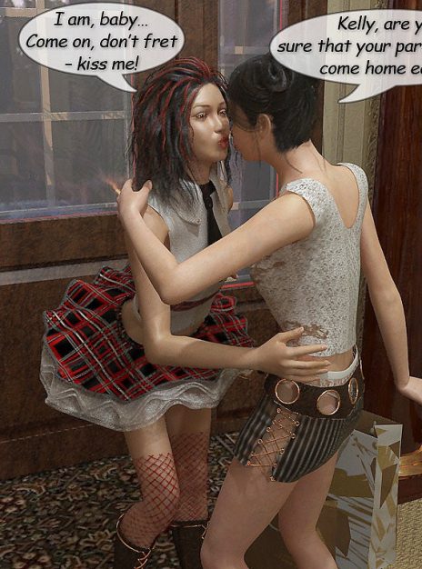 hentai20.top - Mom helps girls to have fun in lesby games