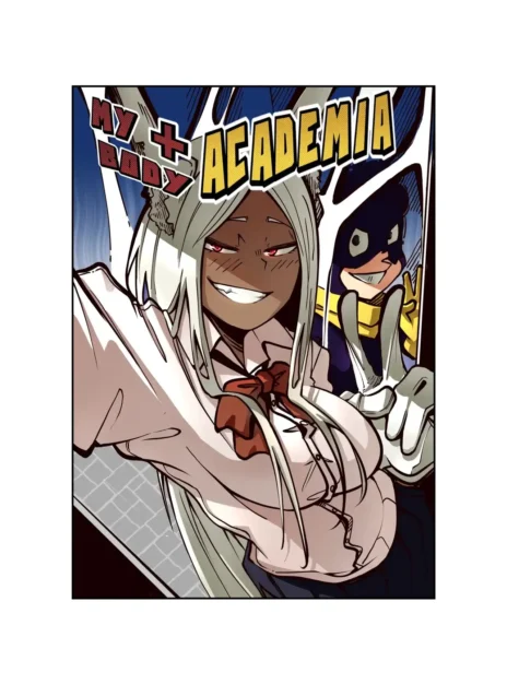 hentai20.top - My+Body Academia – Pencilnote