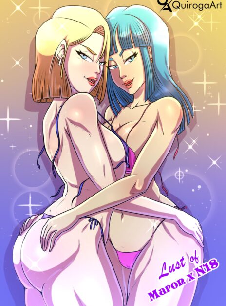 hentai20.top - N18 Lust Adventure – QuirogaArt