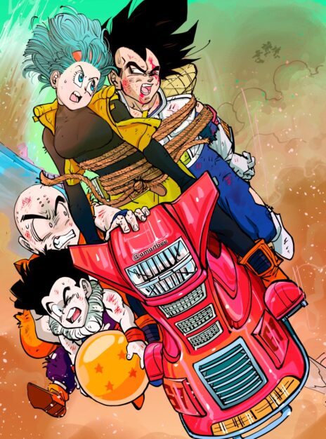 hentai20.top - Namek – Amartbee