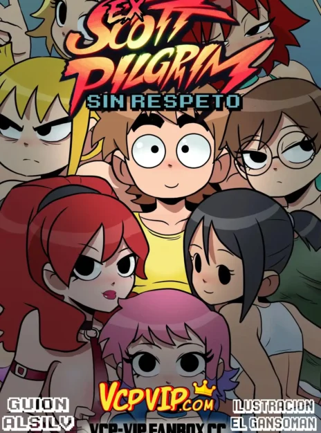 hentai20.top - No Respect – Gansoman