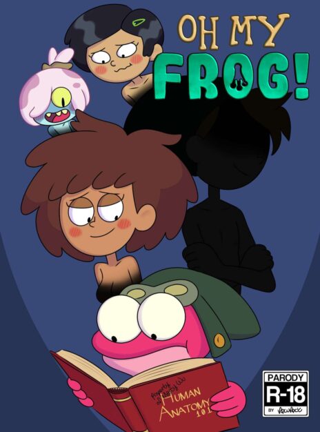 hentai20.top - Oh My Frog! – Nocunoct