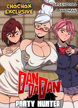 hentai20.top - Panty Hunter – Chochox