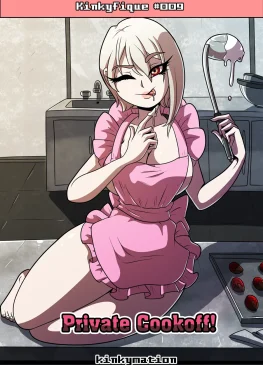hentai20.top - Private Cookoff – Kinkymation
