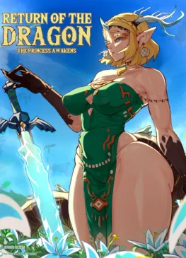 hentai20.top - Return of the Dragon: The Princess Awakens – LiuSkin
