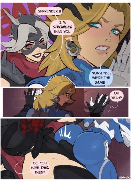 hentai20.top - Rivals – Hornyx
