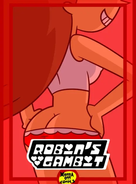 hentai20.top - Robin’s Gambit – Xierra099