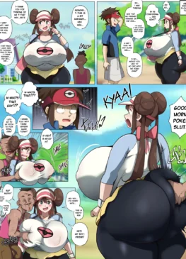hentai20.top - Rosa and Delinquent – Bittercream
