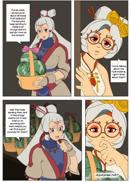 hentai20.top - Sheikah’s Ingenuity – Anastimafilia