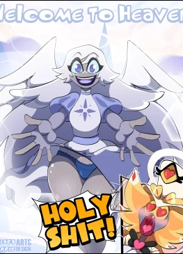 hentai20.top - Sir Pentious in Heaven – MoisesGrafic