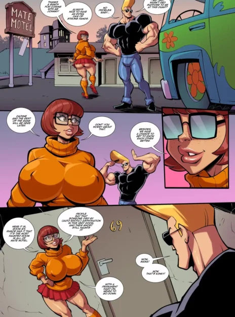 hentai20.top - Sleuthing With Velma – Fontez