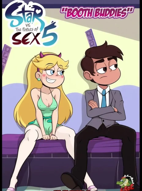 hentai20.top - Star vs The Forces of Sex 5 – CrockComix