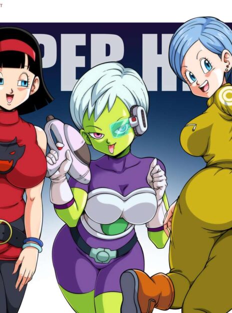 hentai20.top - Super Hero – Fran Fuentes