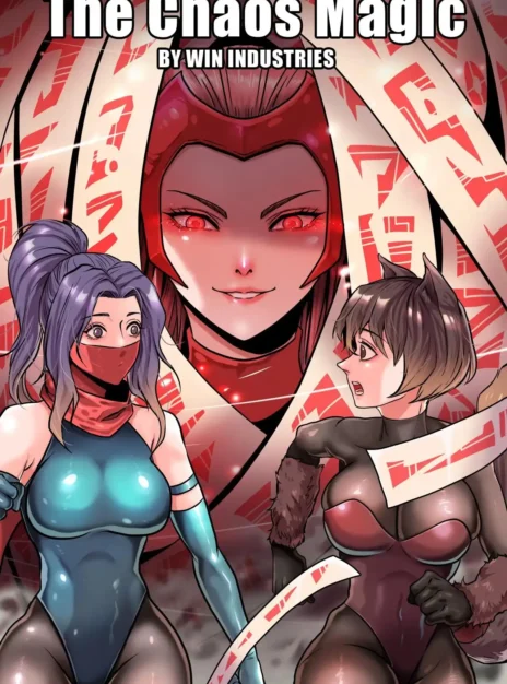 hentai20.top - The Chaos Magic – win4699