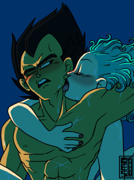 hentai20.top - The First – PuffyFriedCheese