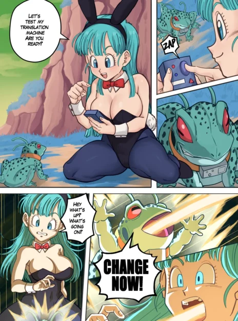 hentai20.top - The Ginyu Saga – AxlexCima