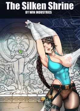 hentai20.top - The Silken Shrine – Win4699