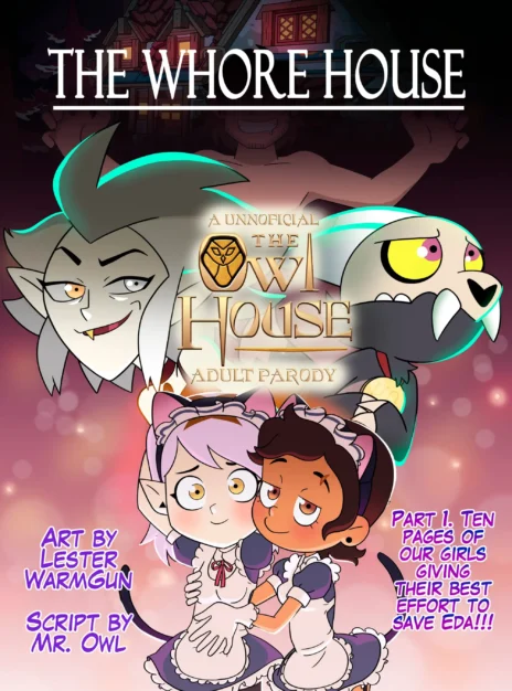 hentai20.top - The Whore House – Lester