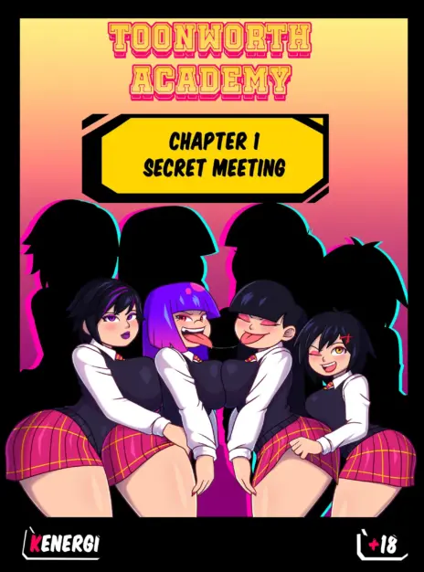 hentai20.top - Toonworth Academy – Kenergi