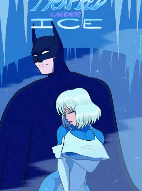 hentai20.top - Trapped Under Ice – The Arthman