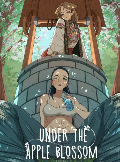 hentai20.top - Under The Apple Blossom – Sphenodaile