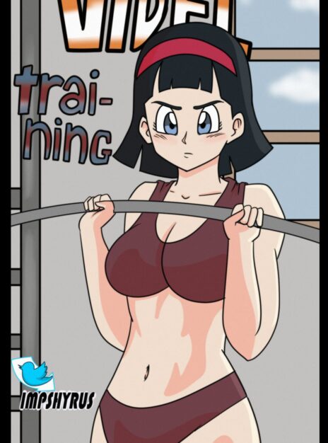 hentai20.top - Videl Training – IMPSHYRUS
