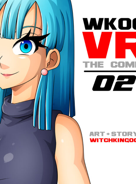 hentai20.top - VR the comic 02 – Witchking00